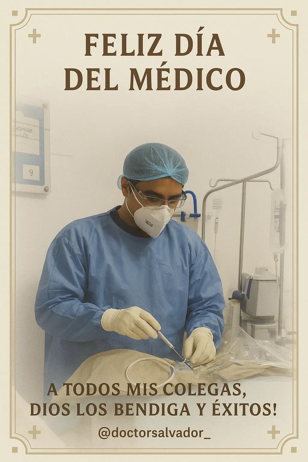 @Dr Salvador Abreo