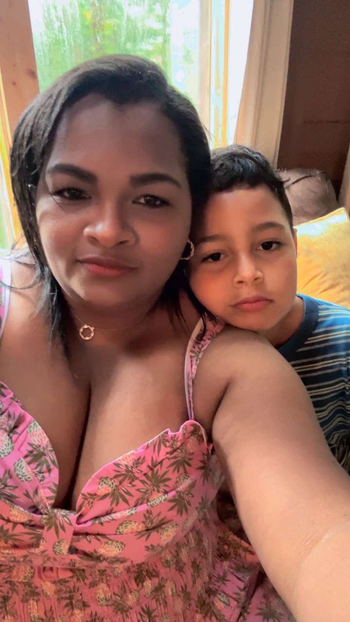 @mi negrita