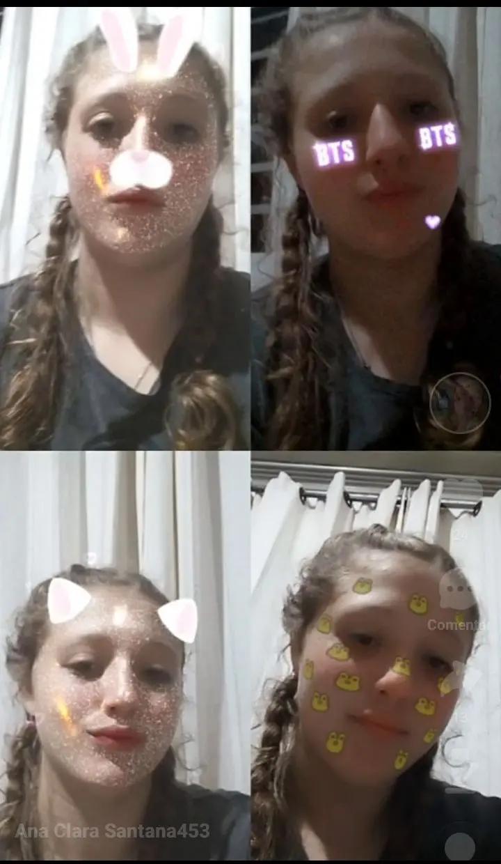 @Ana Clara Santana Dos Santos🖤
