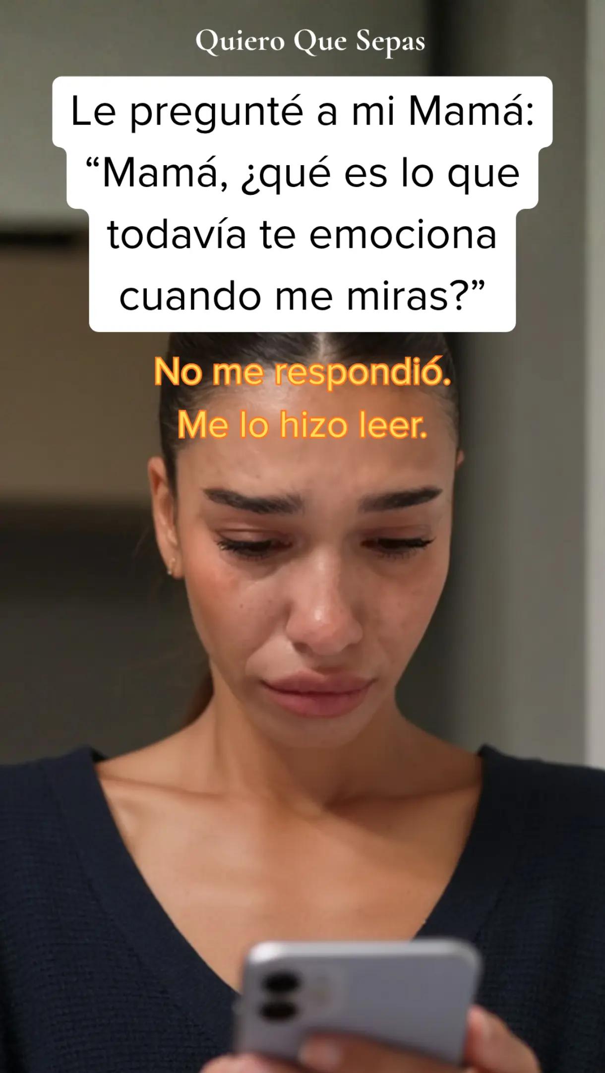 @Quiero Que Sepas