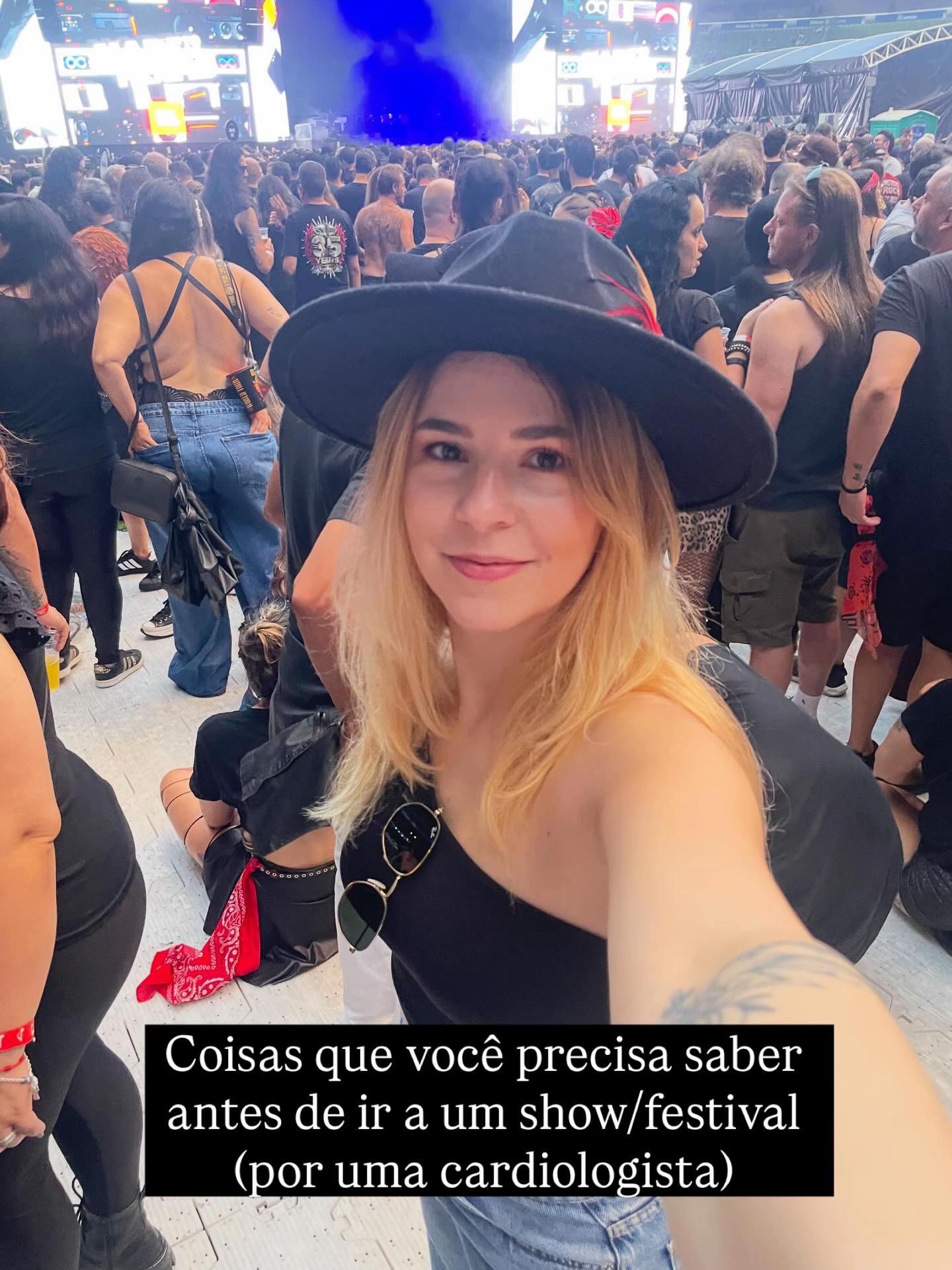 @Fernanda Andrade - Cardio