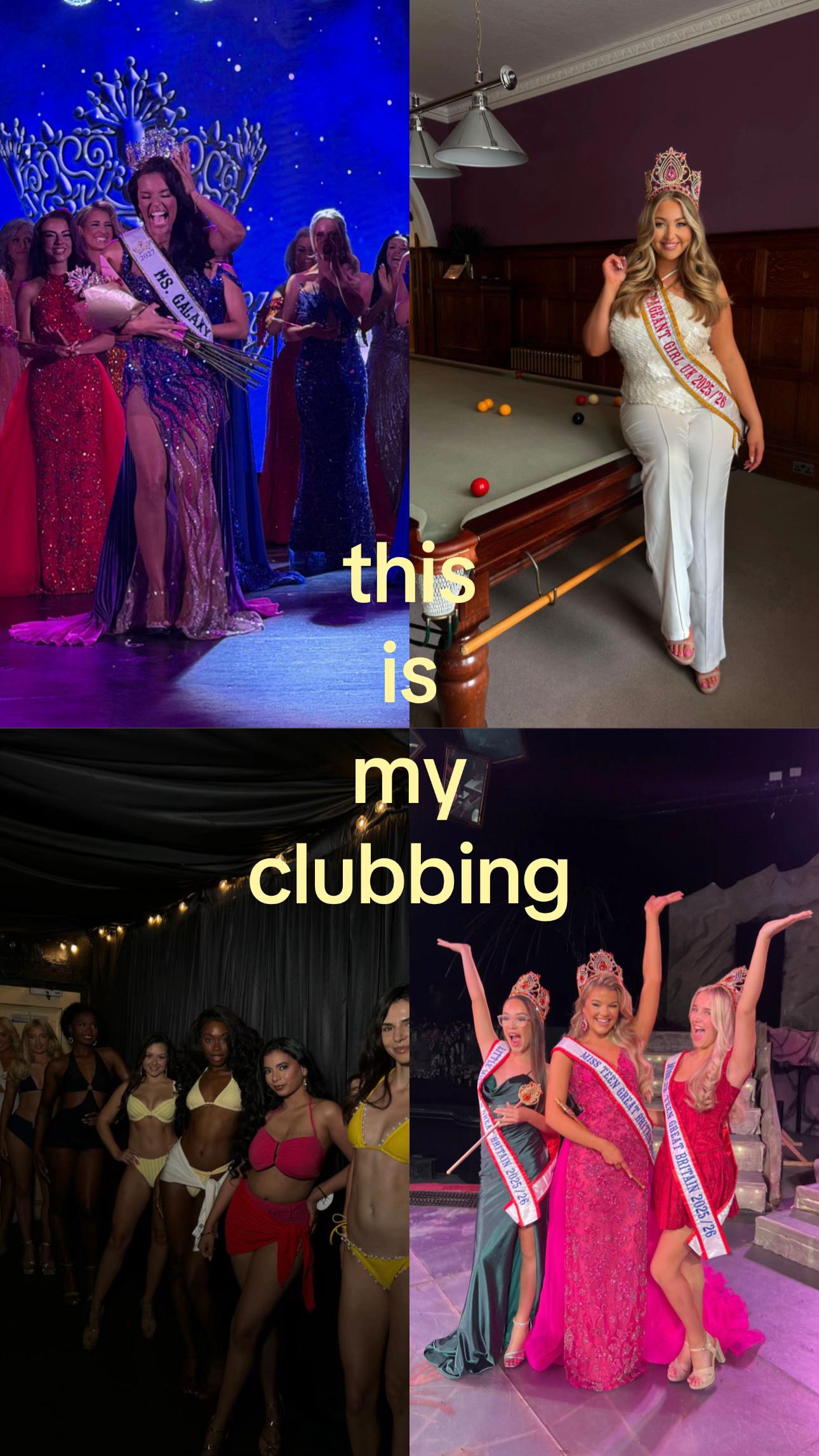 @Pageant Girl UK