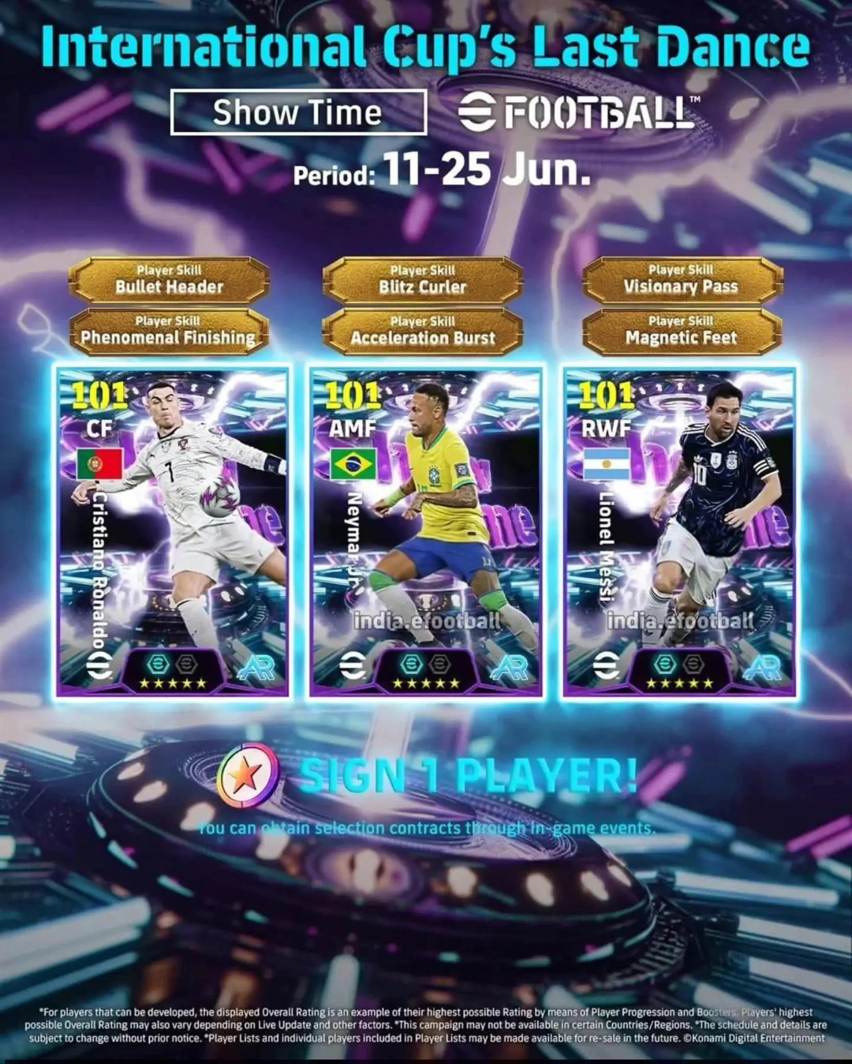 @Pes mobile 2026