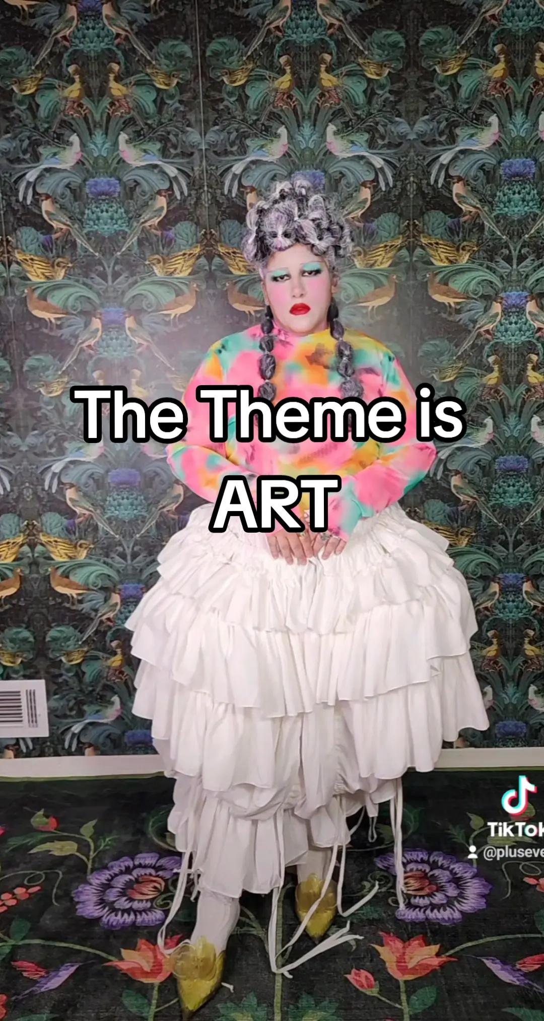 @EVE: Fashion as ART