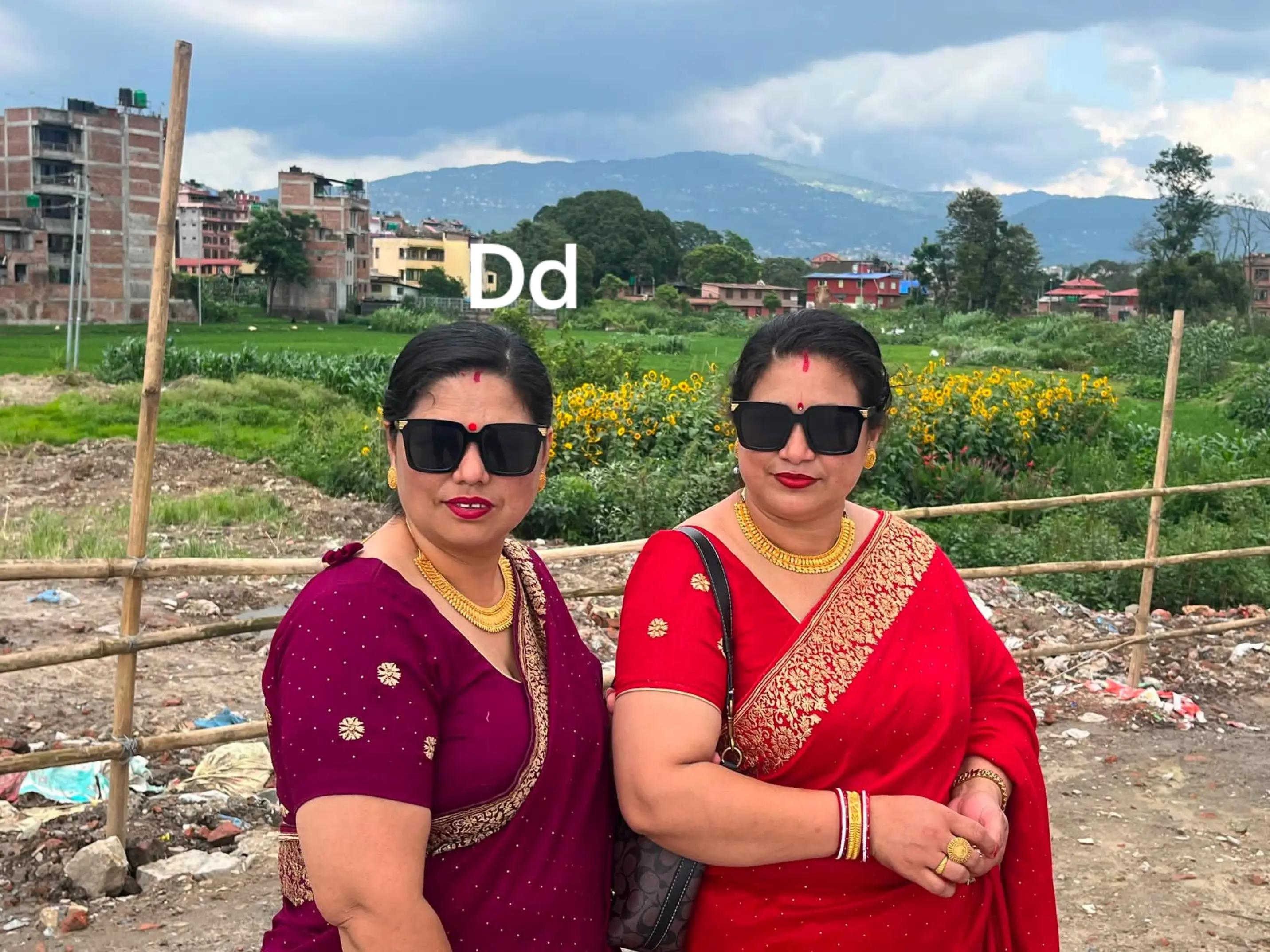 @Anjana Shrestha