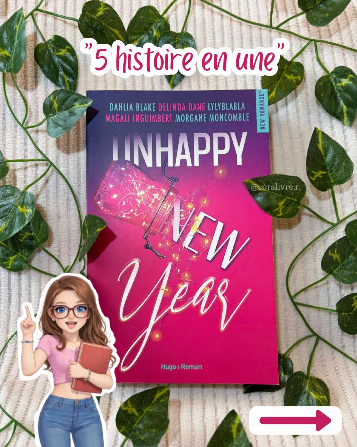 @Coralie | BookTok