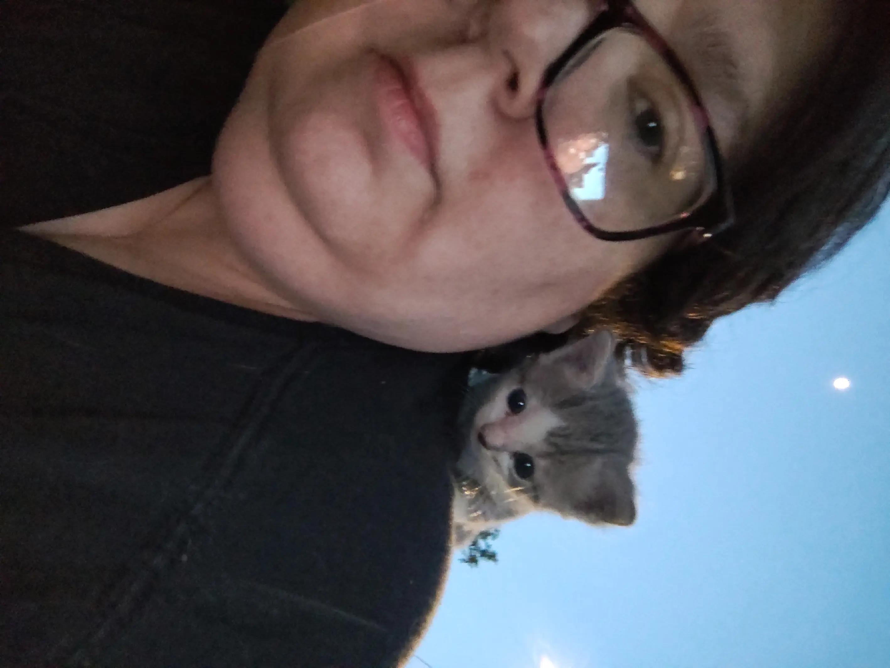 @Midnight_the_snowy_owl🦉