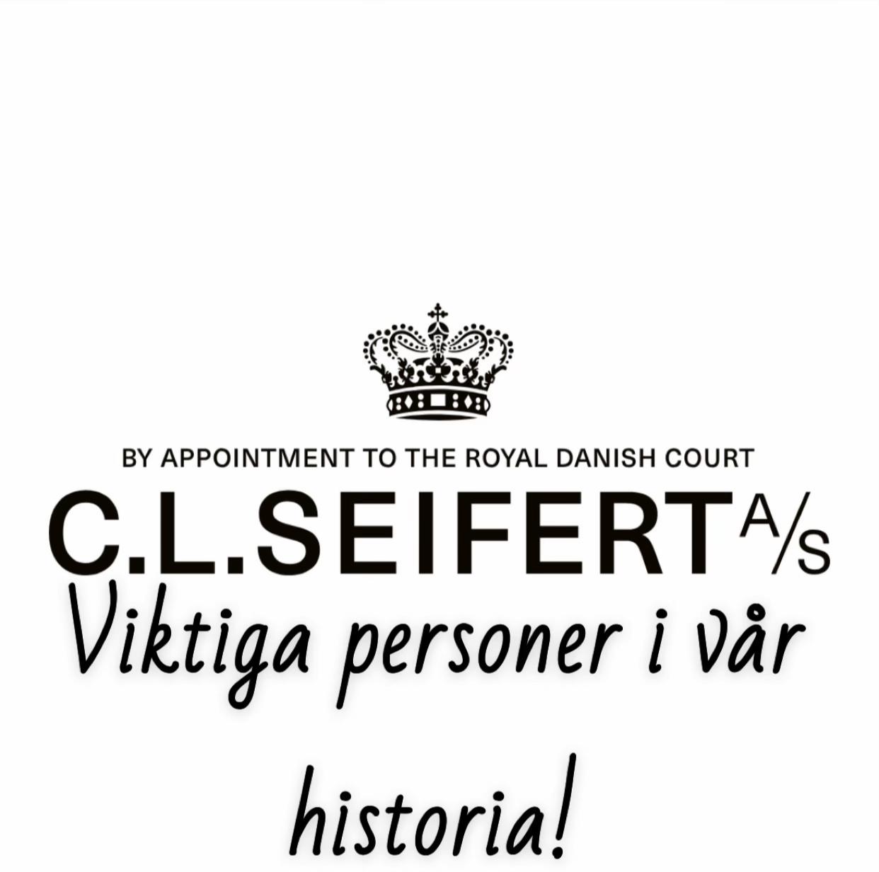 @C.L. Seifert Sverige 🎓
