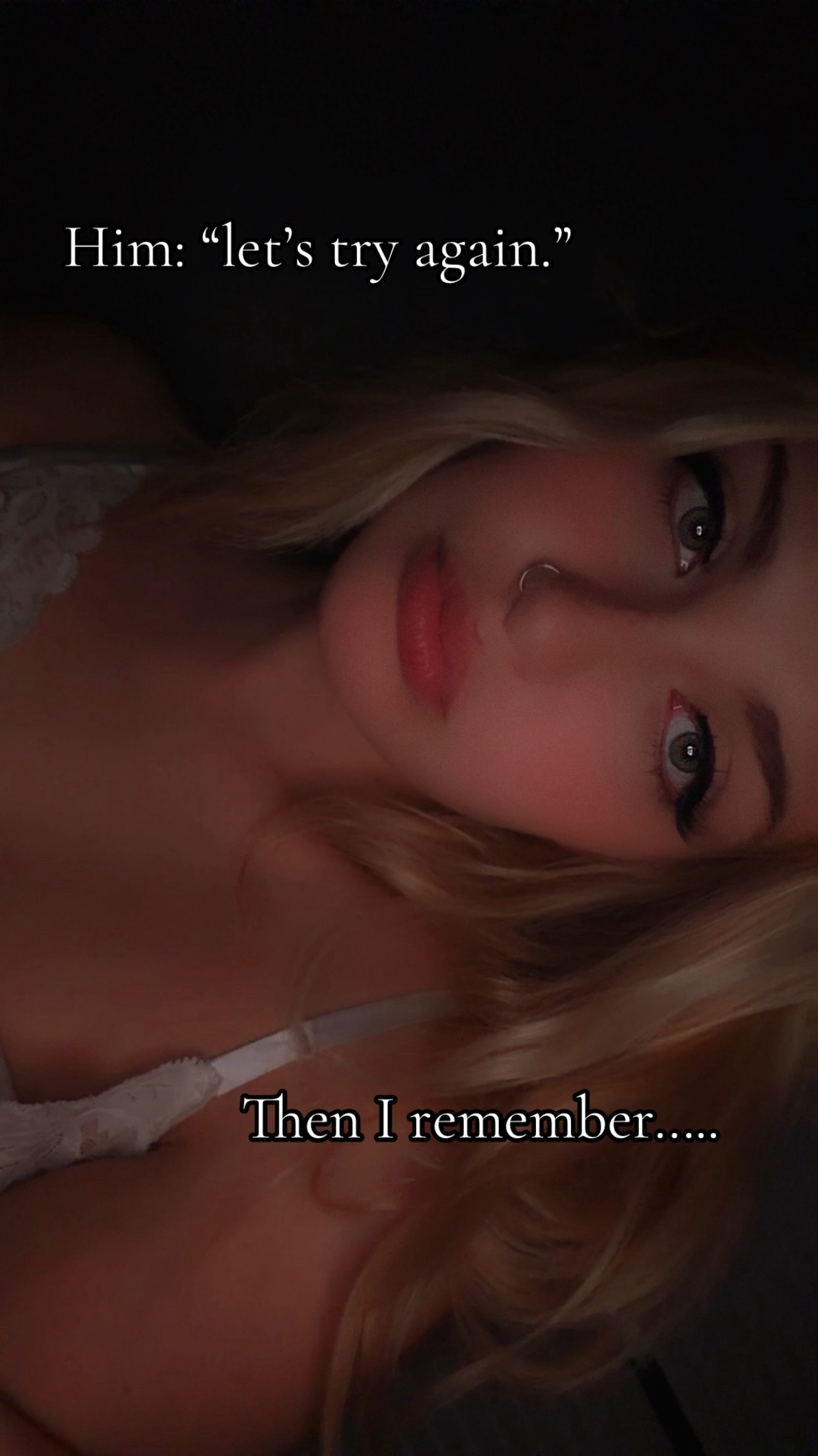 @Alexis Palmer