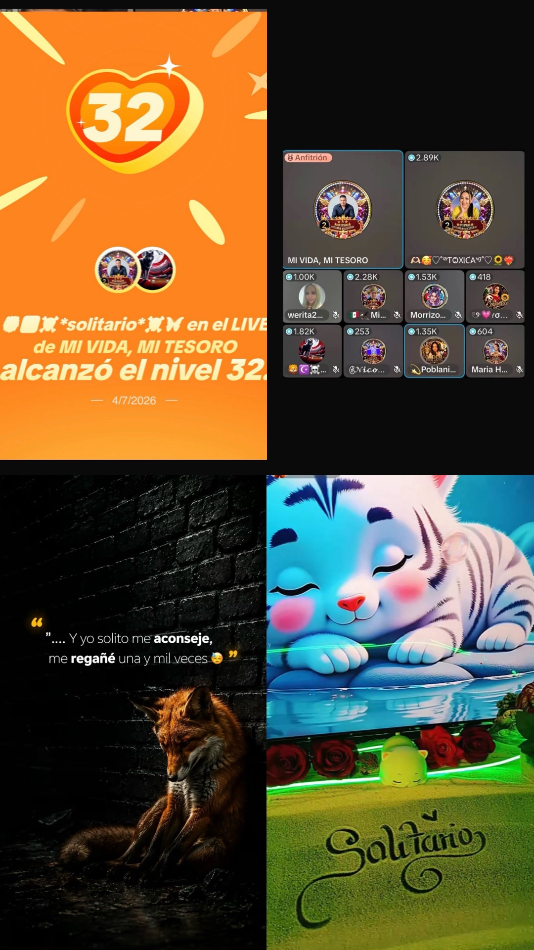 @🦁☪️☠️*solitario*☠️🦋