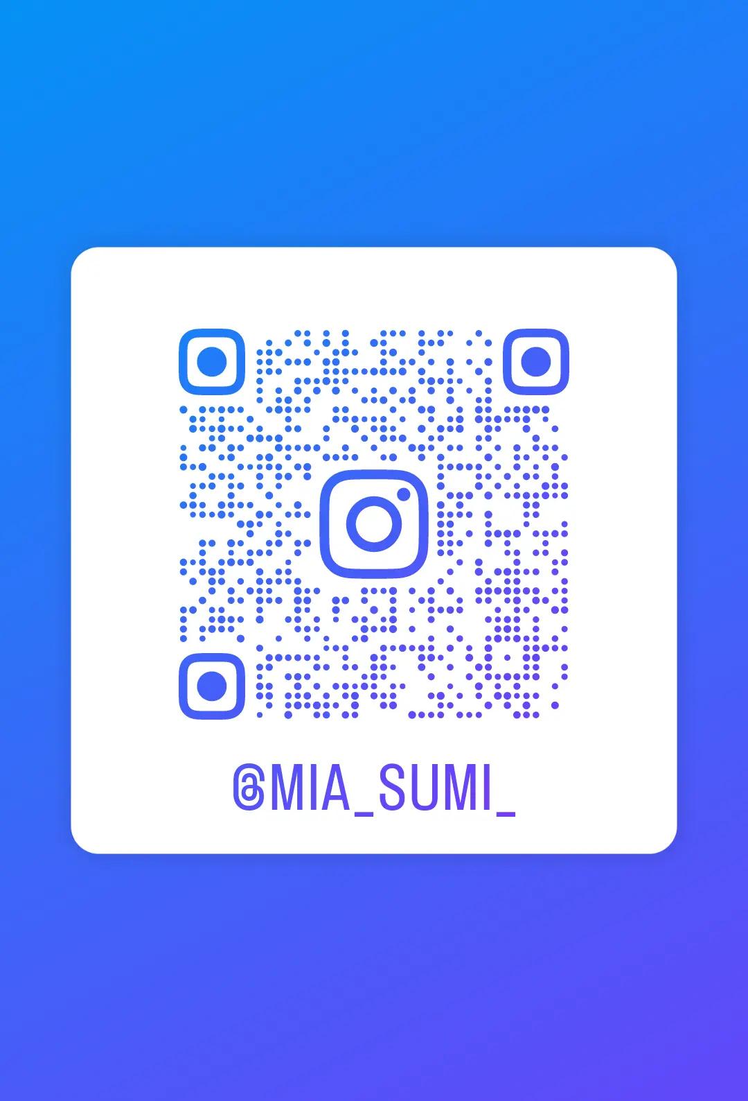 @Mia Sumi
