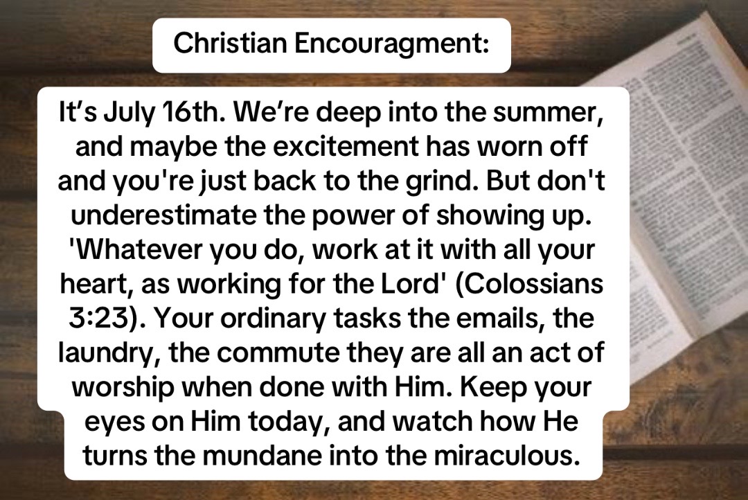 @Calvary New Beginnings