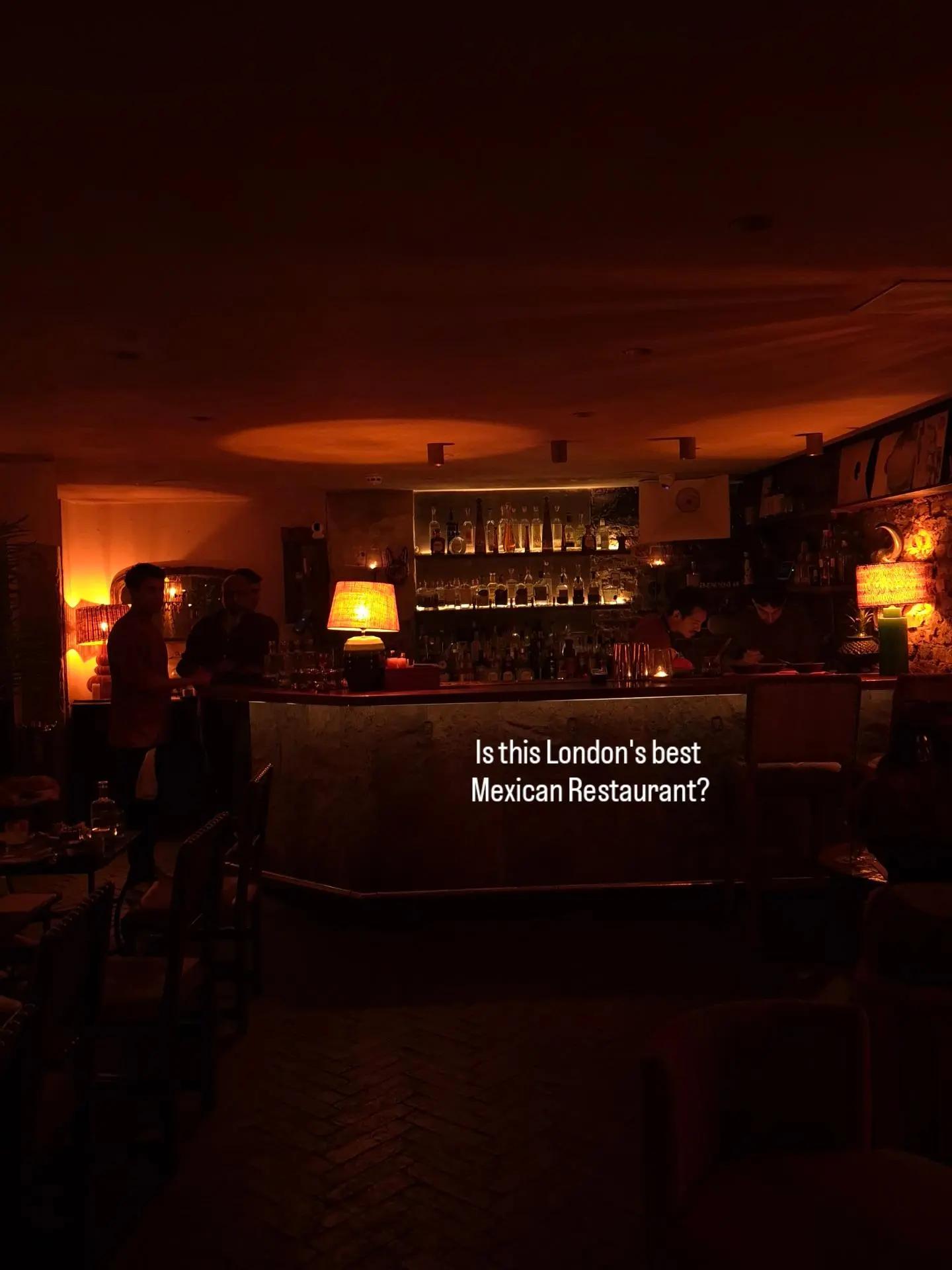 @Charlie Drinks London