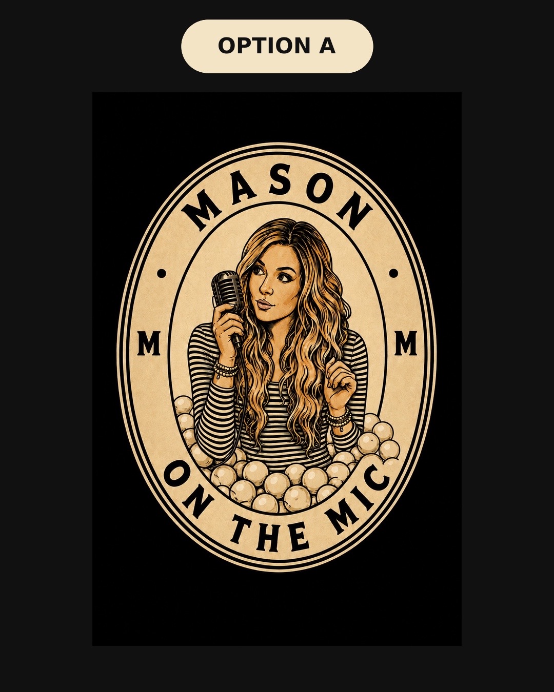 @Mason On The Mic