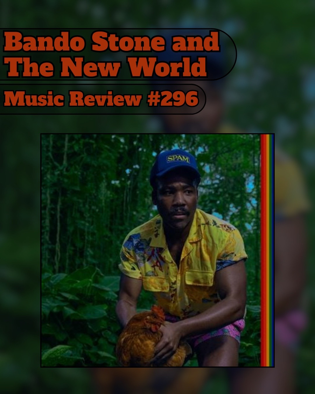 @Album Reviewer Guy