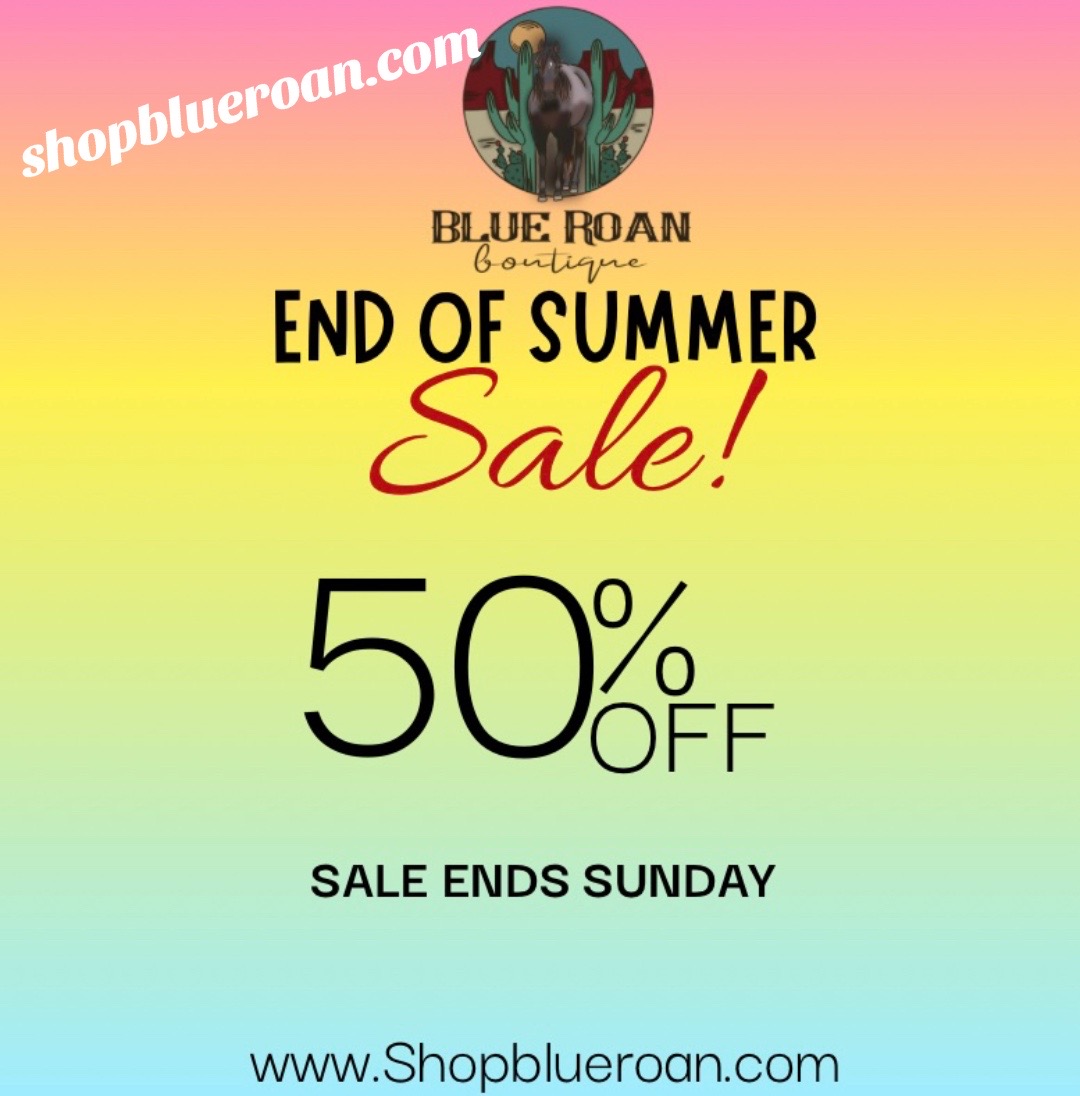 @Blue Roan Boutique