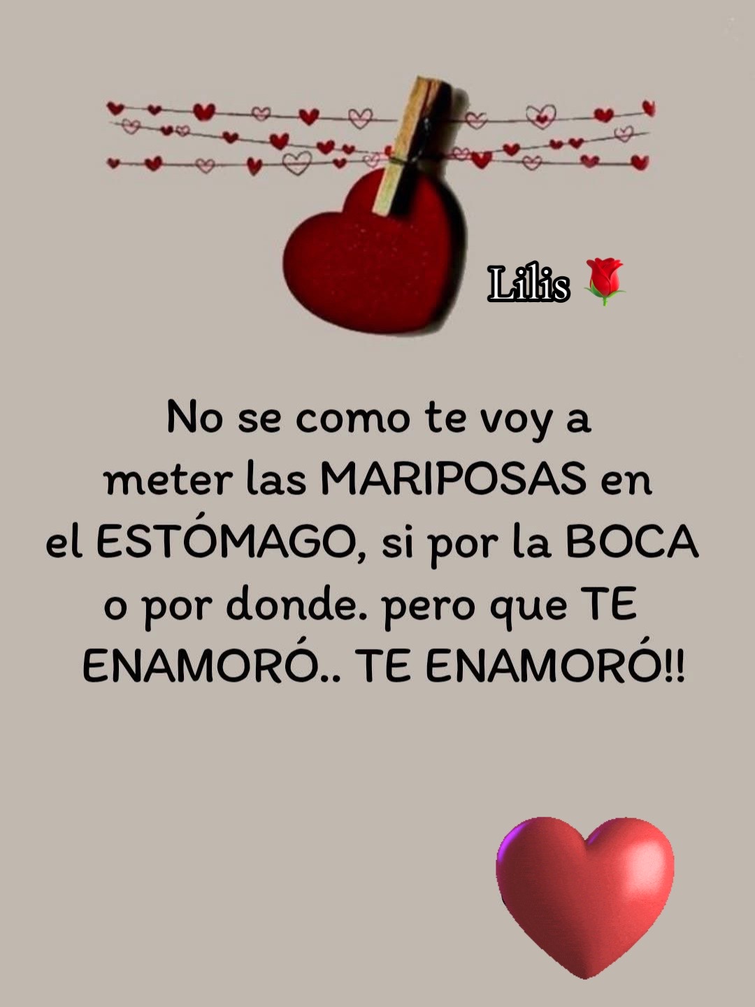 @🌹 Lili ❤️