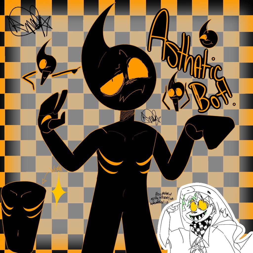 @⚠️&spades;️⭐️FLAREFLY🎵🏳️&zwj;⚧️✨