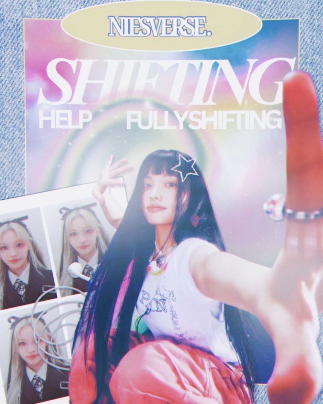 @୨୧⸝⸝﹕ # nie nie .﹐⊂✦⊃ ‹𝟹