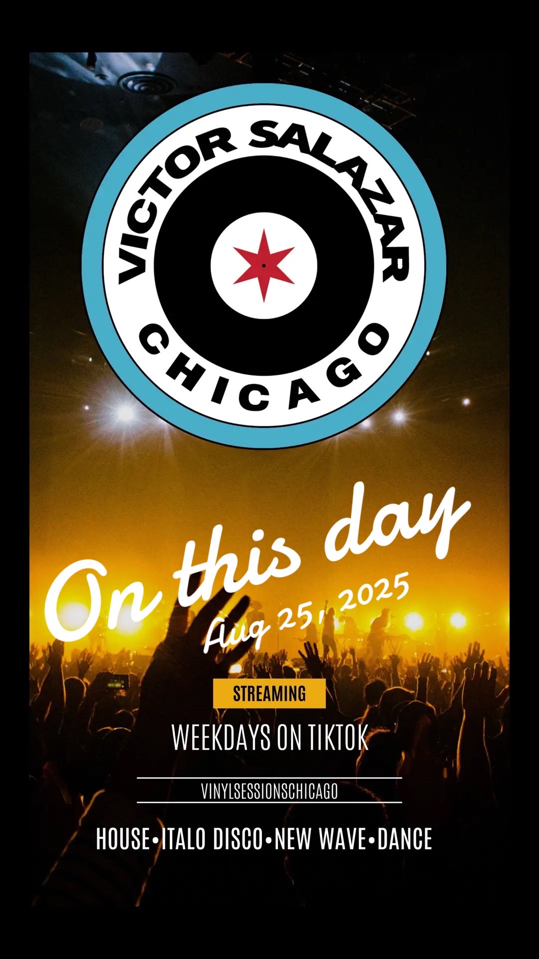 @Vinyl Sessions Chicago