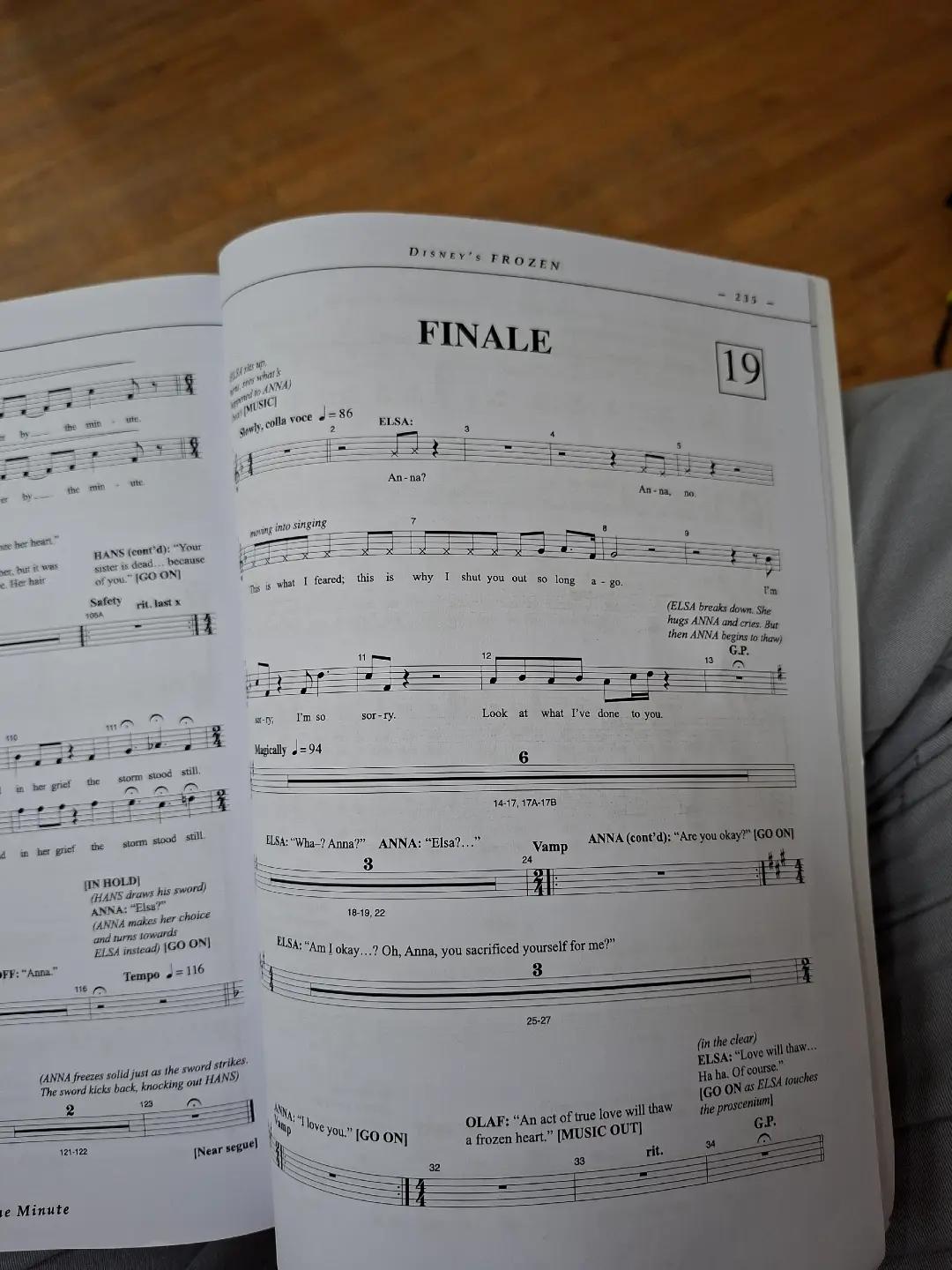 @Enniskillen Light Operatic