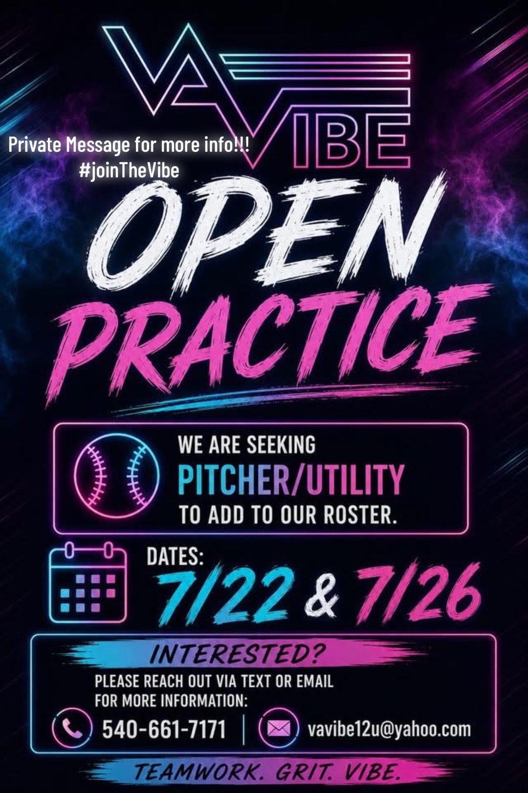 @Vibe shoultz