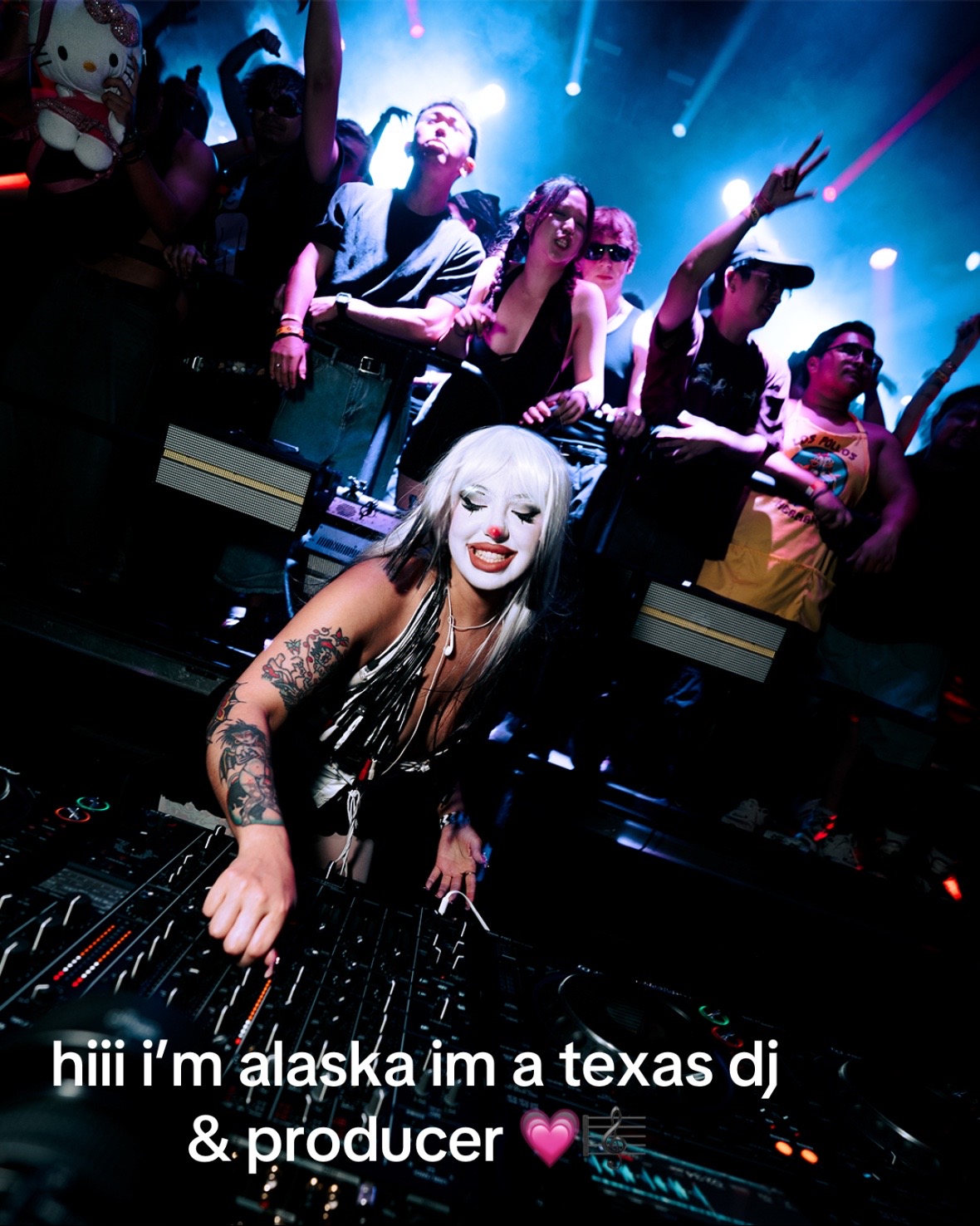 @hiii alaska ☆