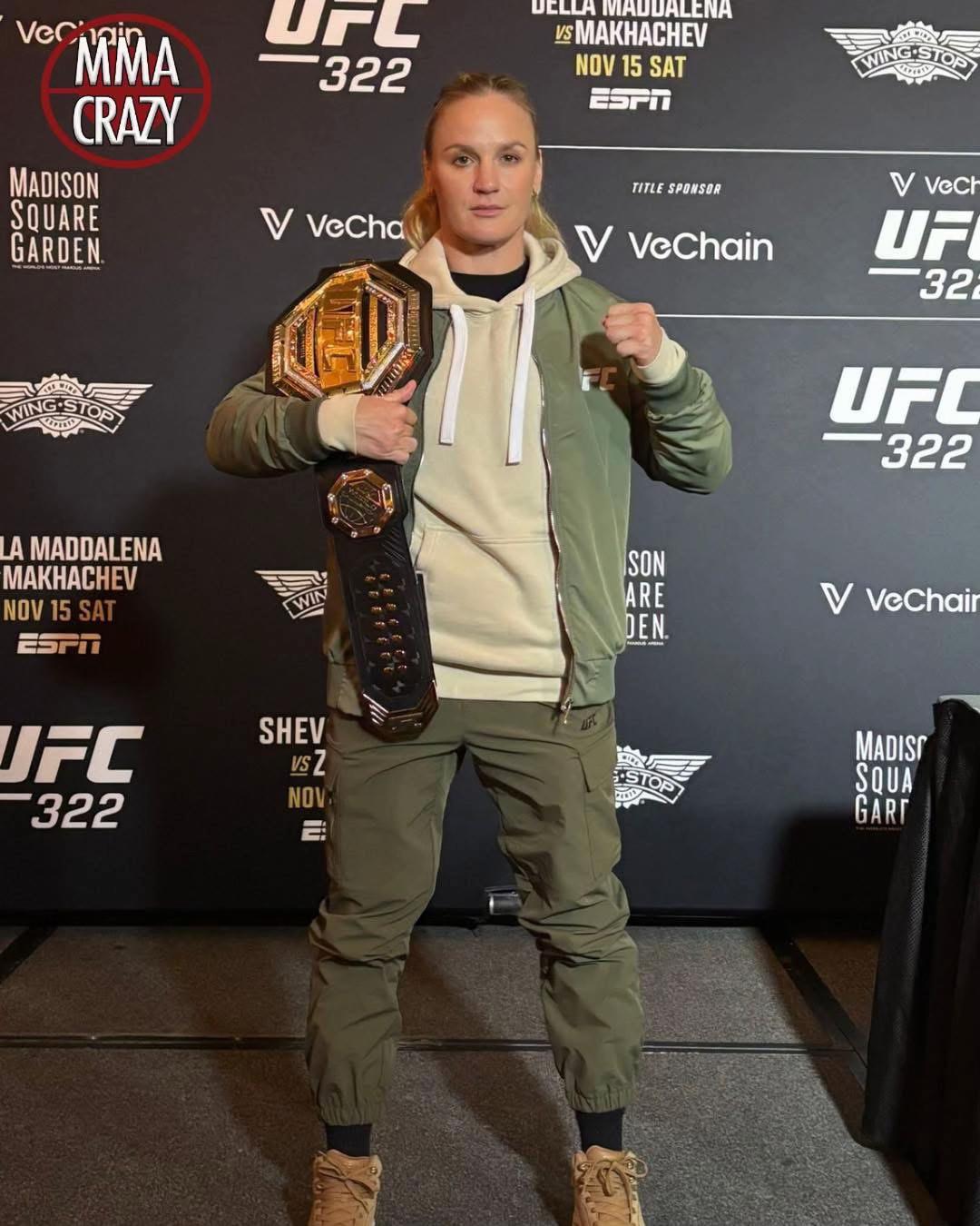 @Team_Valentina_Shevchenko