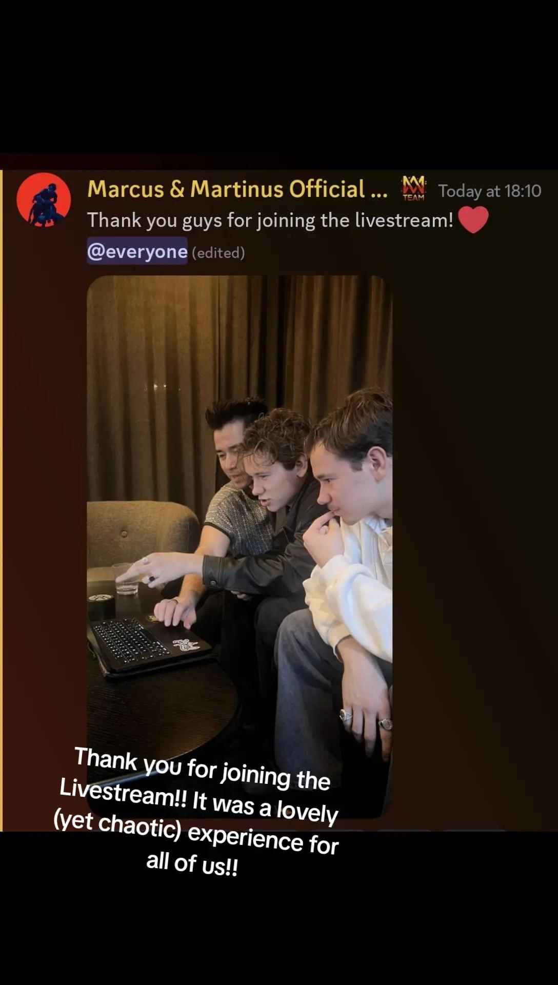 @M&M Discord Team