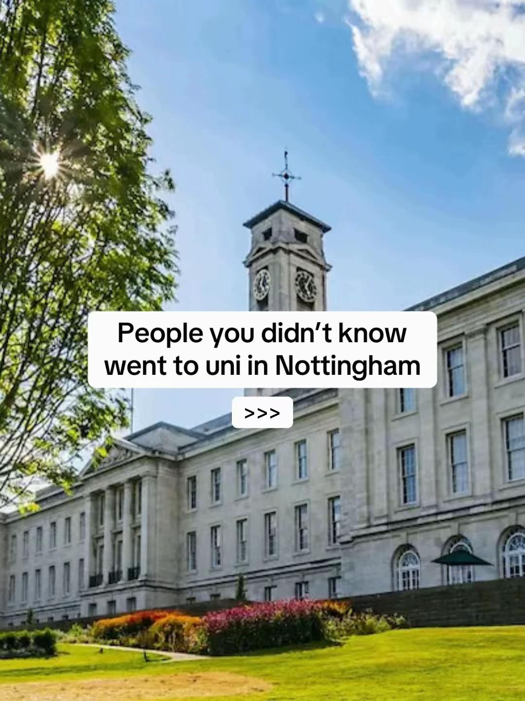@Notts Happening