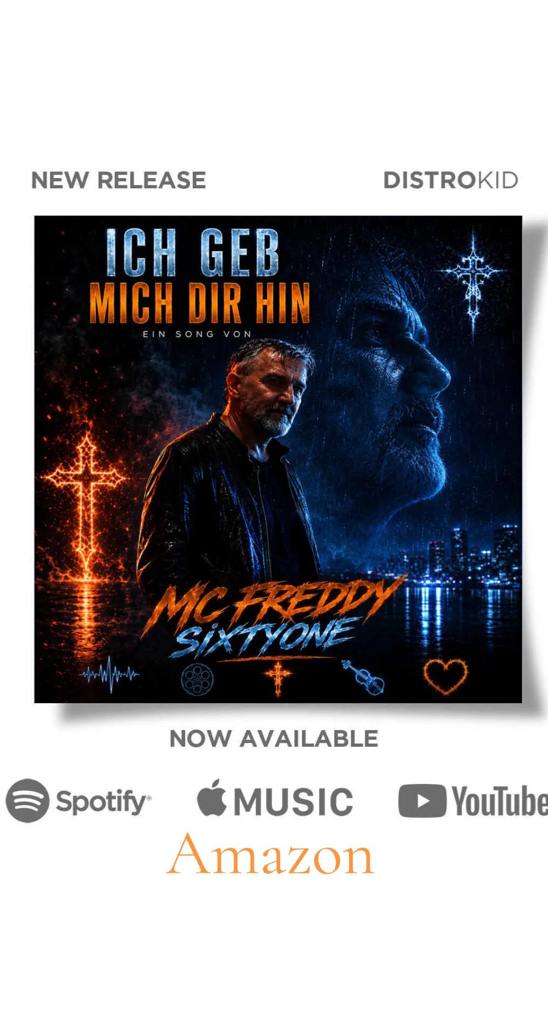 @🎶MC Freddy Sixtyone 🎶