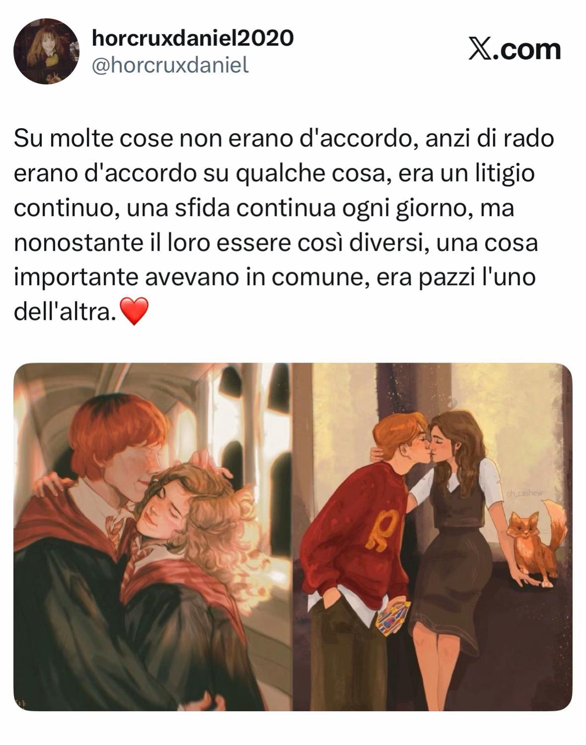 @HP Italia ✦ Wizarding World |