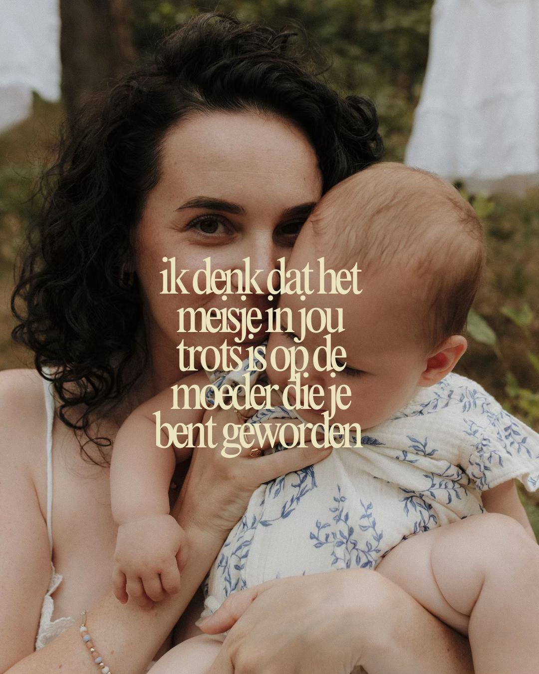 @Birgit Roobol / MOEDER VAN 2