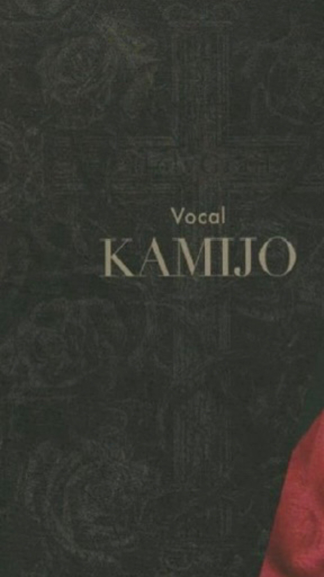 @☥༺kamijoreal༻☥
