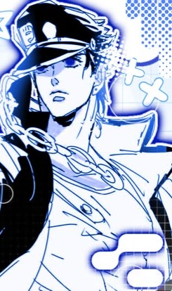 @ᨳິ ֯˖ 𝕭lue ♡'s 𝕵otaro ᵃⁿᵈₒₙₑ