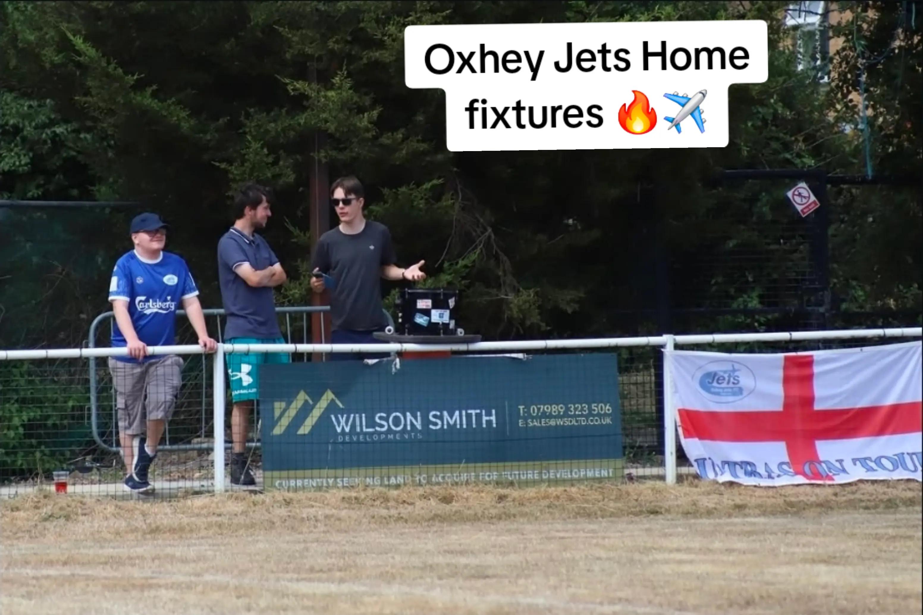 @OJFC Altham Way Ultras