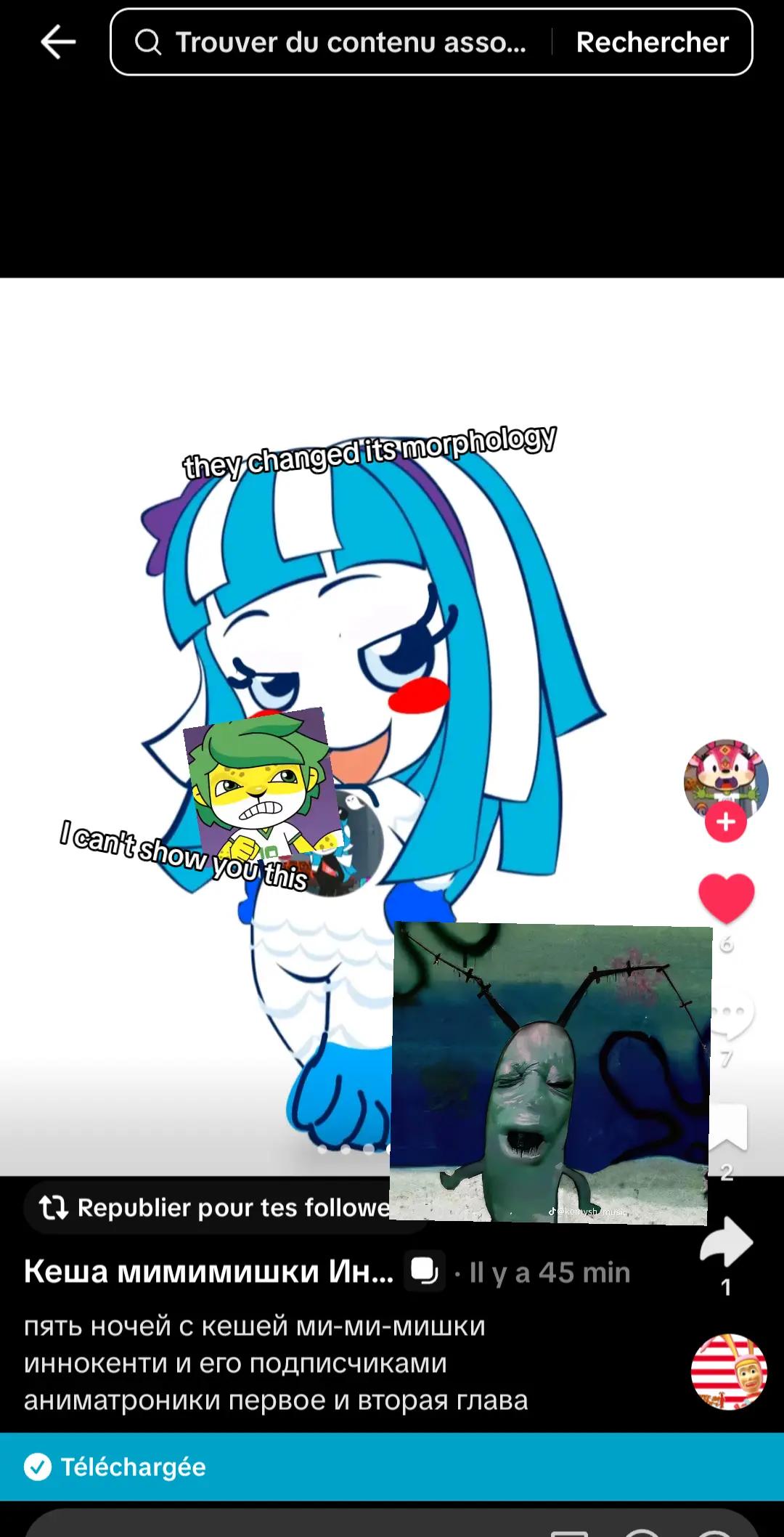 @🍭 ‧₊˚🌈𝙇𝙞𝙡𝙞𝙚˙✦🛼+.🦭🪼