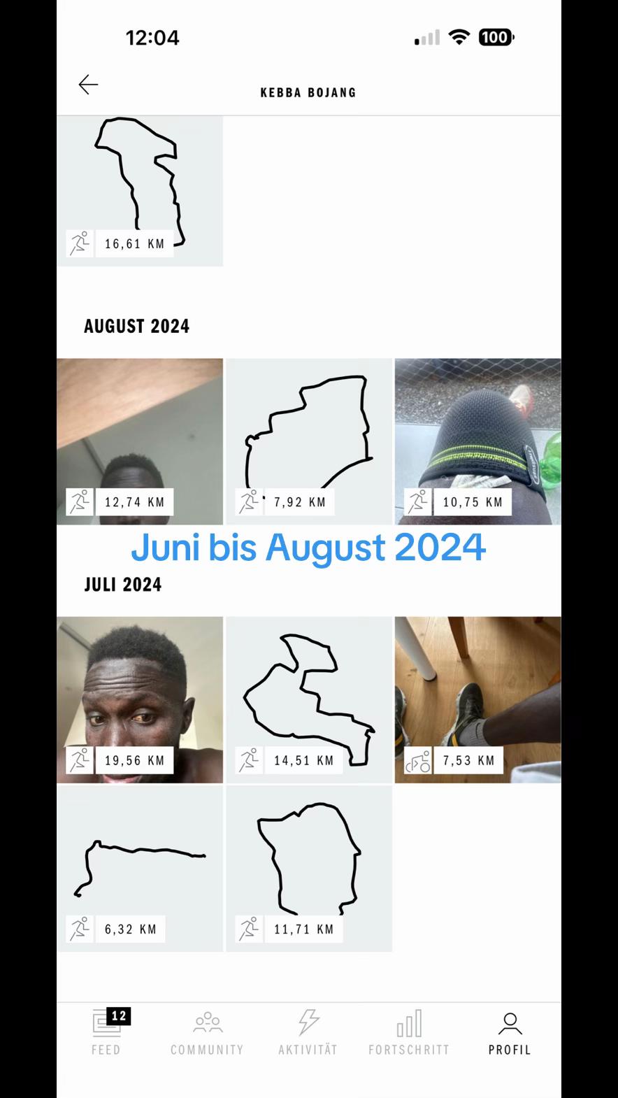 @Sport 🏃&zwj;♂️🏆🏅💪🏾Soldier 1