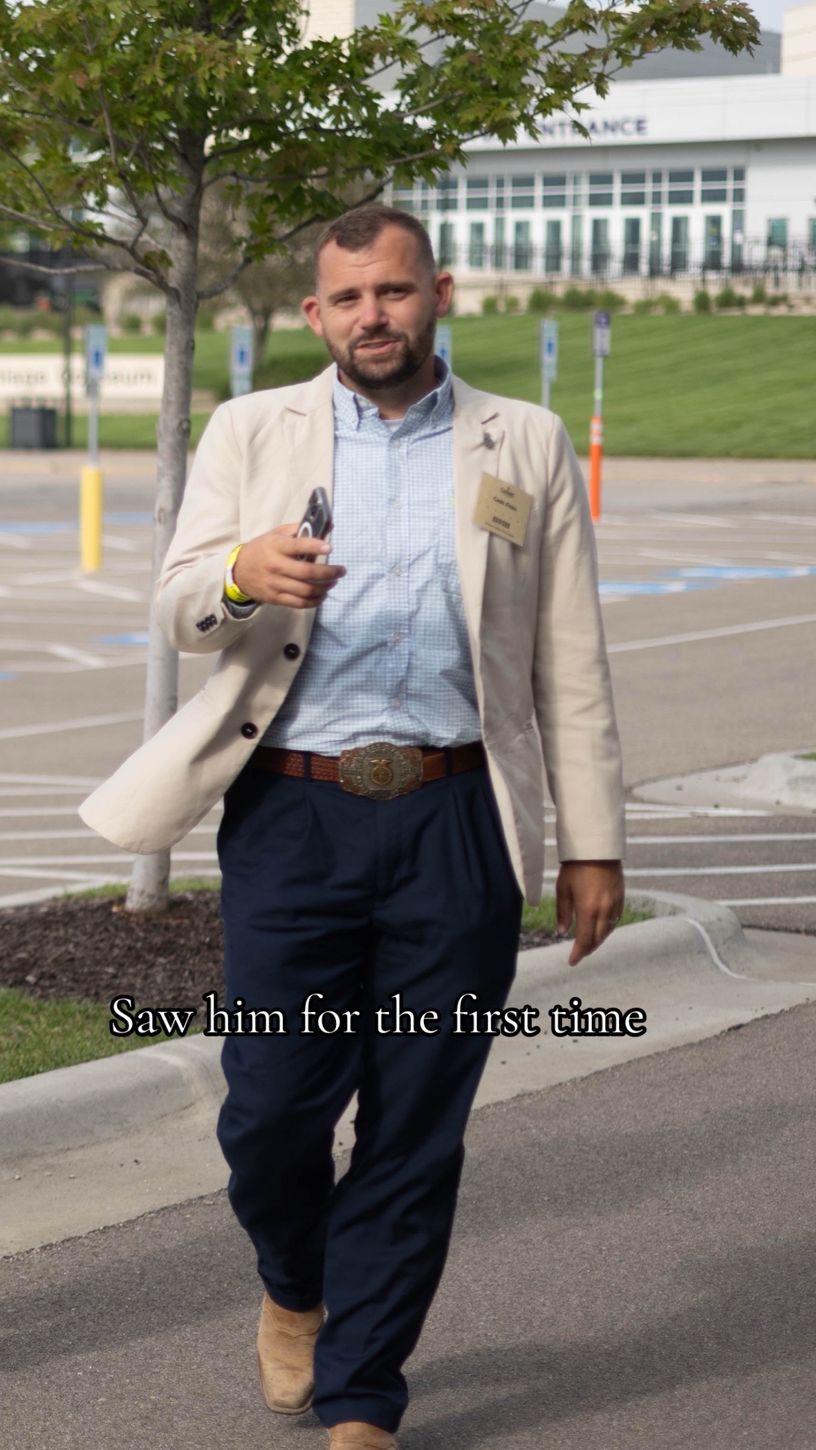 @Mr. Cade Fiske