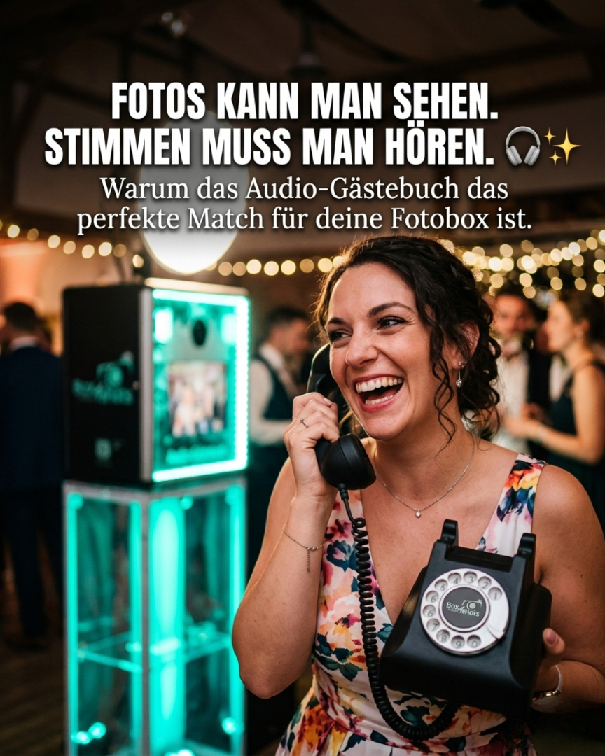 @Box4shots Fotoboxen