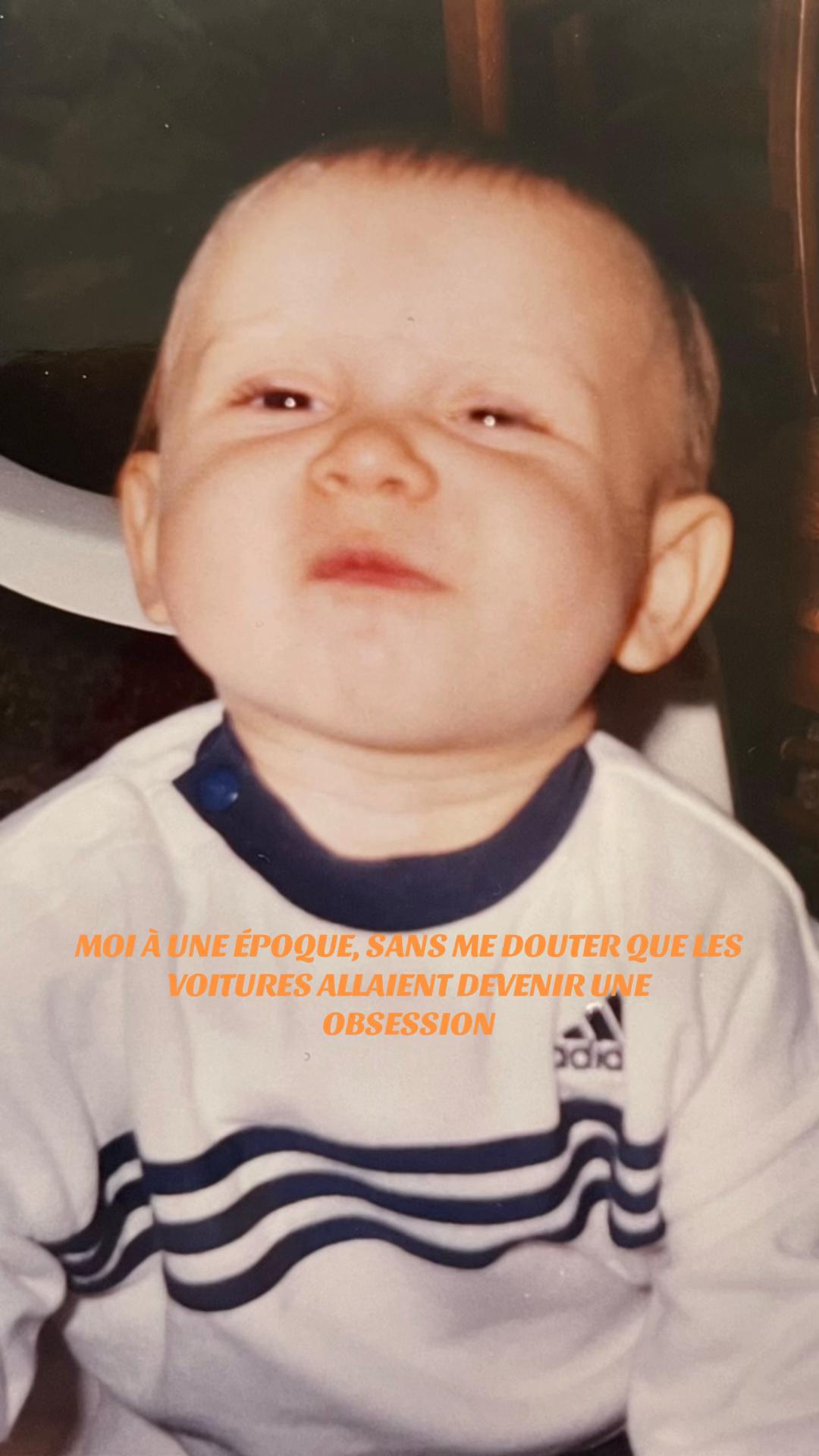 @106 Enfant Terrible