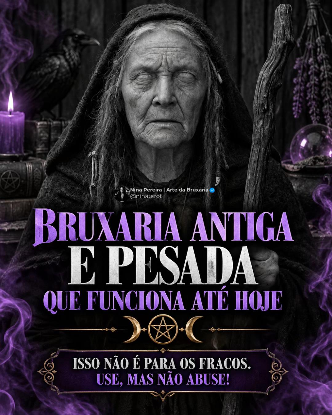 @Nina | Arte da Bruxaria