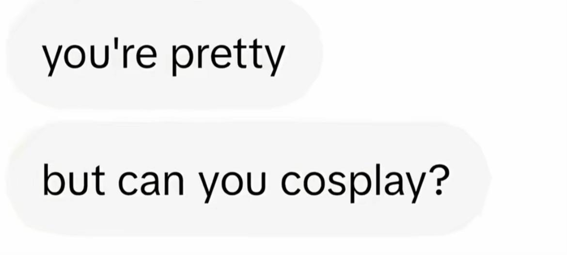@Mika💕 | cosplayer