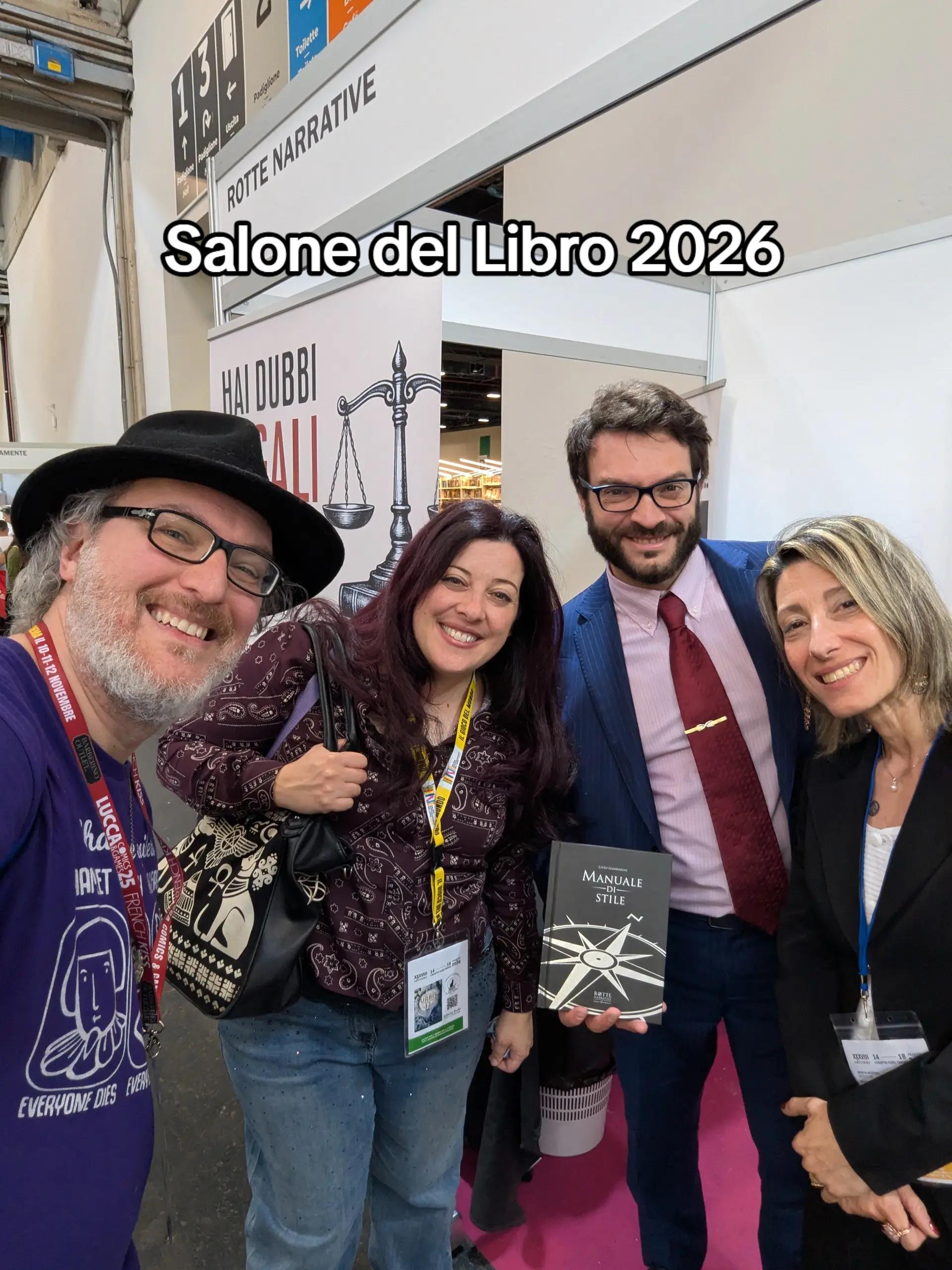 @Beppe Roncari | 📚💫