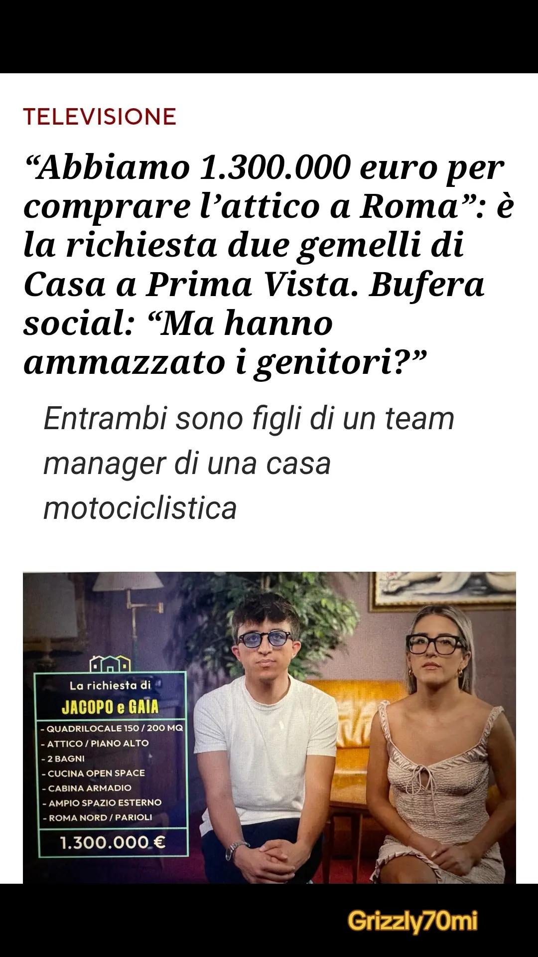 @Franco Cornacchia