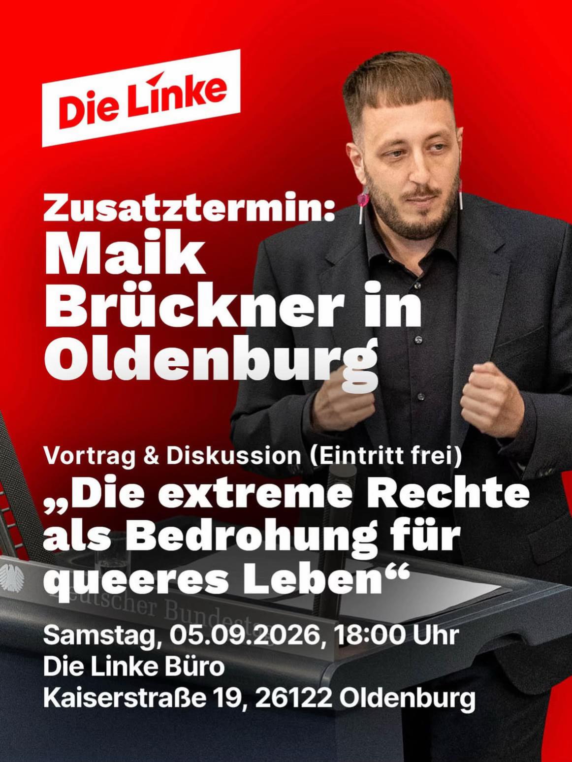 @Maik Brückner