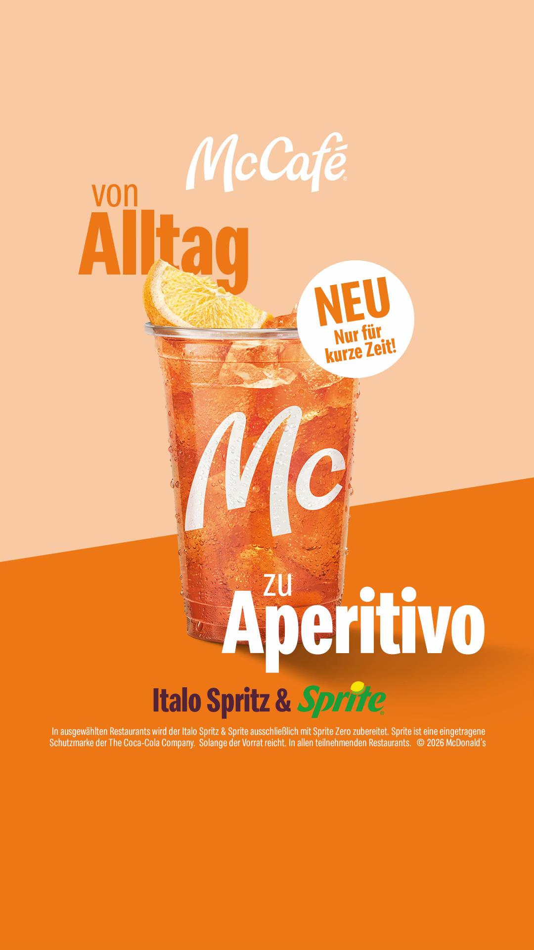 @McDonald’s Kielhorn