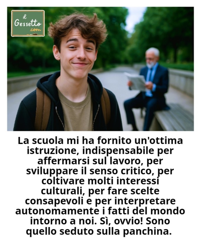 @Il Gessetto - Per la Scuola