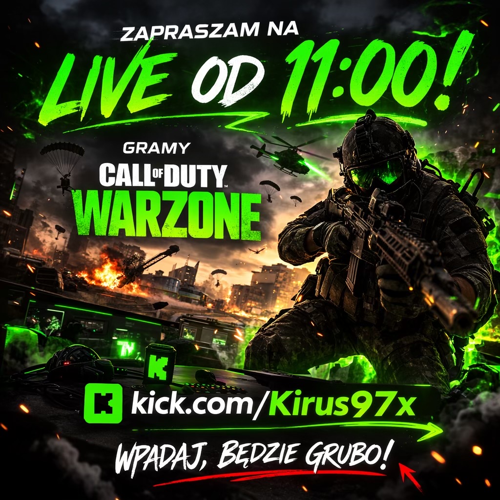 @Kick TV Kirus97x