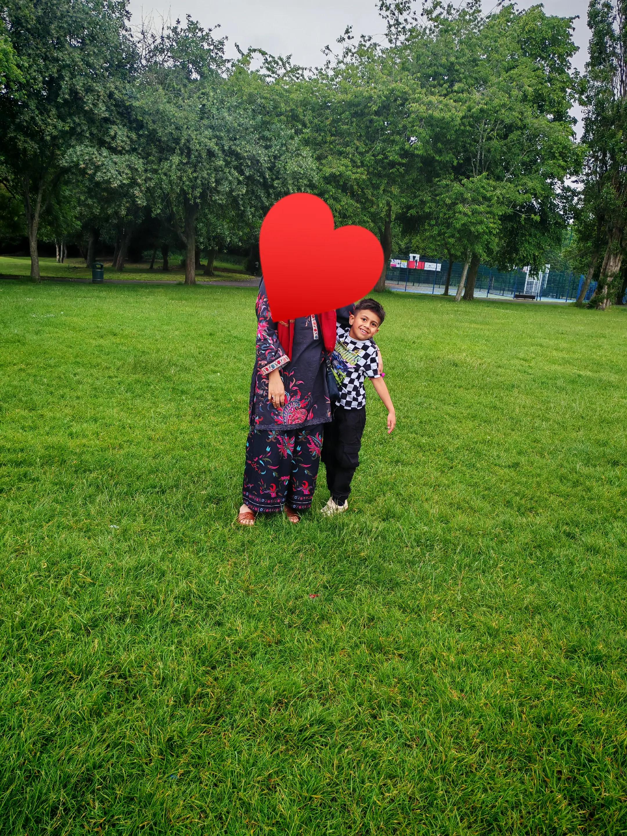 @Mummy And Mohammad's World